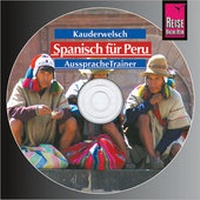 Abbildung von: Reise Know-How Kauderwelsch AusspracheTrainer Spanisch für Peru (Audio-CD) - Reise Know-How Verlag Peter Rump GmbH