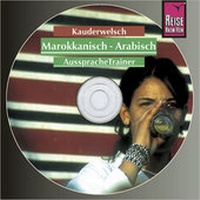 Abbildung von: Reise Know-How Kauderwelsch AusspracheTrainer Marokkanisch-Arabisch (Audio-CD) - Reise Know-How Verlag Peter Rump GmbH