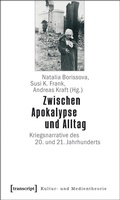 Cover: Zwischen Apokalypse und Alltag - transcript