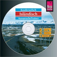 Abbildung von: Reise Know-How Kauderwelsch AusspracheTrainer Isländisch (Audio-CD) - Reise Know-How Verlag Peter Rump GmbH