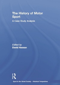 Abbildung von: The History of Motor Sport - Routledge