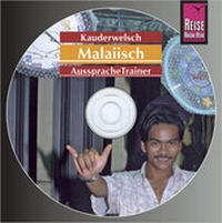 Abbildung von: Reise Know-How Kauderwelsch AusspracheTrainer Malaiisch (Audio-CD) - Reise Know-How Verlag Peter Rump GmbH