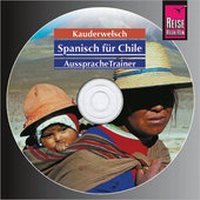 Abbildung von: Reise Know-How Kauderwelsch AusspracheTrainer Spanisch für Chile (Audio-CD) - Reise Know-How Verlag Peter Rump GmbH
