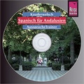 Cover: Reise Know-How Kauderwelsch AusspracheTrainer Spanisch f&uuml;r Andalusien (Audio-CD) - Reise Know-How Verlag Peter Rump GmbH
