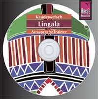 Abbildung von: Reise Know-How Kauderwelsch AusspracheTrainer Lingala für den Kongo (Audio-CD) - Reise Know-How Verlag Peter Rump GmbH