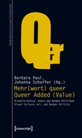 Cover: Mehr(wert) queer - Queer Added (Value) - transcript