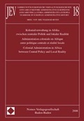 Cover: Jahrbuch f&uuml;r europ&auml;ische Verwaltungsgeschichte, Band 18. Annuaire d'Histoire Administrative Europ&eacute;enne, Vol. 18. Annuario per la Storia Amministrativa Europea, Vol. 18. Yearbook of European Administrative History, Vol. 18 - Nomos
