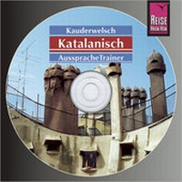 Abbildung von: Reise Know-How Kauderwelsch AusspracheTrainer Katalanisch (Audio-CD) - Reise Know-How Verlag Peter Rump GmbH