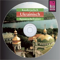 Abbildung von: Reise Know-How Kauderwelsch AusspracheTrainer Ukrainisch (Audio-CD) - Reise Know-How Verlag Peter Rump GmbH