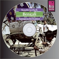 Abbildung von: Reise Know-How Kauderwelsch AusspracheTrainer Bengali (Audio-CD) - Reise Know-How Verlag Peter Rump GmbH