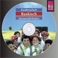 Abbildung von: Reise Know-How Kauderwelsch AusspracheTrainer Baskisch (Audio-CD) - Reise Know-How Verlag Peter Rump GmbH