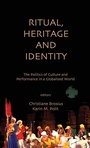 Cover: Ritual, Heritage and Identity - Routledge India