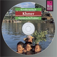 Abbildung von: Reise Know-How Kauderwelsch AusspracheTrainer Khmer (Audio-CD) - Reise Know-How Verlag Peter Rump GmbH