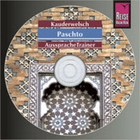 Abbildung von: Reise Know-How Kauderwelsch AusspracheTrainer Paschto für Afghanistan (Audio-CD) - Reise Know-How Verlag Peter Rump GmbH