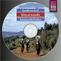 Cover: Reise Know-How Kauderwelsch AusspracheTrainer Kinyarwanda (Audio-CD) - Reise Know-How Verlag Peter Rump GmbH