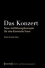 Cover: Das Konzert - transcript