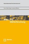 Cover: Wahl- und W&auml;hlerforschung - Nomos