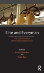 Cover: Elite and Everyman - Routledge India