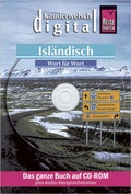 Cover: Reise Know-How Kauderwelsch DIGITAL Isl&auml;ndisch - Wort f&uuml;r Wort  (CD-ROM) - Reise Know-How Verlag Peter Rump GmbH