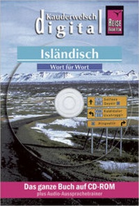 Abbildung von: Reise Know-How Kauderwelsch DIGITAL Isländisch - Wort für Wort  (CD-ROM) - Reise Know-How Verlag Peter Rump GmbH