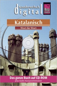 Abbildung von: Reise Know-How Kauderwelsch DIGITAL Katalanisch - Wort für Wort (CD-ROM) - Reise Know-How Verlag Peter Rump GmbH