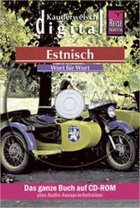 Abbildung von: Reise Know-How Kauderwelsch DIGITAL Estnisch - Wort für Wort (CD-ROM) - Reise Know-How Verlag Peter Rump GmbH