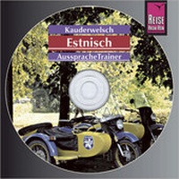 Abbildung von: Reise Know-How Kauderwelsch AusspracheTrainer Estnisch (Audio-CD) - Reise Know-How Verlag Peter Rump GmbH