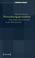 Cover: Forschungsprojekte - transcript