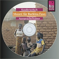 Abbildung von: Reise Know-How Kauderwelsch AusspracheTrainer Mooré für Burkina Faso (Audio-CD) - Reise Know-How Verlag Peter Rump GmbH