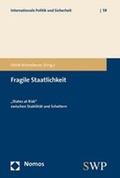 Cover: Fragile Staatlichkeit - Nomos
