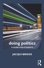 Cover: Doing Politics - Routledge