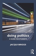 Cover: Doing Politics - Routledge