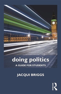 Enlarge image Cover: Doing Politics - Routledge