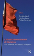 Cover: Cultural Entrenchment of Hindutva - Routledge India