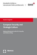 Cover: European Security and Strategic Culture - Nomos