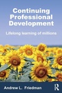 Bild: Continuing Professional Development - Routledge