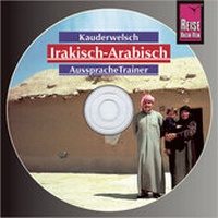 Abbildung von: Reise Know-How Kauderwelsch AusspracheTrainer Irakisch-Arabisch (Audio-CD) - Reise Know-How Verlag Peter Rump GmbH
