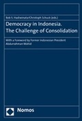 Cover: Democracy in Indonesia. The Challenge of Consolidation - Nomos