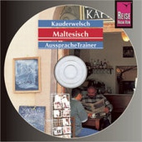Abbildung von: Reise Know-How Kauderwelsch AusspracheTrainer Maltesisch (Audio-CD) - Reise Know-How Verlag Peter Rump GmbH