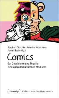 Enlarge image Cover: Comics - transcript