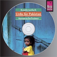 Abbildung von: Reise Know-How Kauderwelsch AusspracheTrainer Urdu für Pakistan (Audio-CD) - Reise Know-How Verlag Peter Rump GmbH