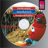 Abbildung von: Reise Know-How Kauderwelsch AusspracheTrainer Amerikanisch (Audio-CD) - Reise Know-How Verlag Peter Rump GmbH