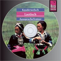Abbildung von: Reise Know-How Kauderwelsch AusspracheTrainer Laotisch (Audio-CD) - Reise Know-How Verlag Peter Rump GmbH