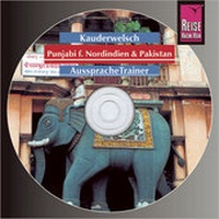 Abbildung von: Reise Know-How Kauderwelsch AusspracheTrainer Punjabi für Indien und Pakistan (Audio-CD) - Reise Know-How Verlag Peter Rump GmbH