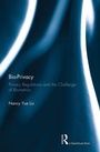 Cover: Bio-Privacy - Routledge