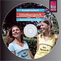Abbildung von: Reise Know-How Kauderwelsch AusspracheTrainer Lëtzebuergesch (Audio-CD) - Reise Know-How Verlag Peter Rump GmbH