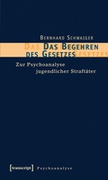 Cover: Das Begehren des Gesetzes - transcript