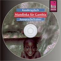 Abbildung von: Reise Know-How Kauderwelsch AusspracheTrainer Mandinka für Gambia (Audio-CD) - Reise Know-How Verlag Peter Rump GmbH
