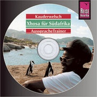 Abbildung von: Reise Know-How Kauderwelsch AusspracheTrainer Xhosa für Südafrika (Audio-CD) - Reise Know-How Verlag Peter Rump GmbH