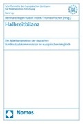 Cover: Halbzeitbilanz - Nomos